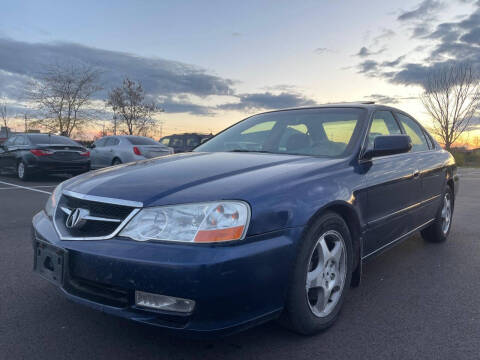 2003 Acura TL 3.2