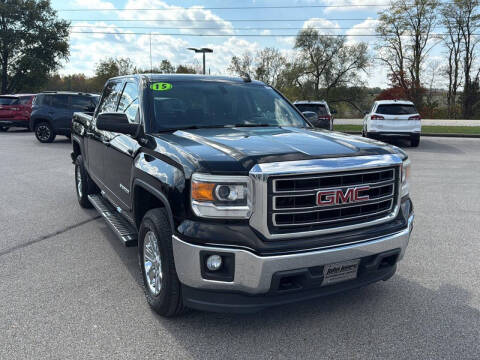 2015 GMC Sierra 1500