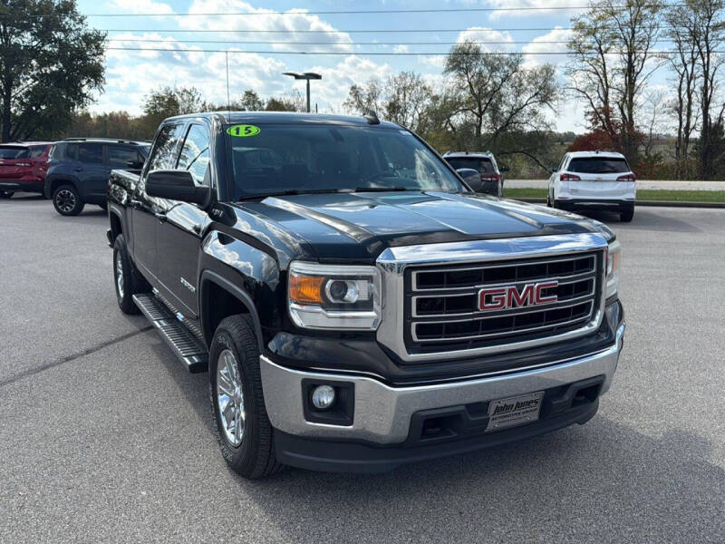 2015 GMC Sierra 1500