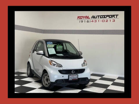 2014 Smart fortwo