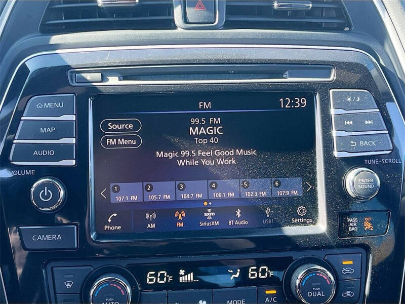 2023 Nissan Maxima 3.5 SR