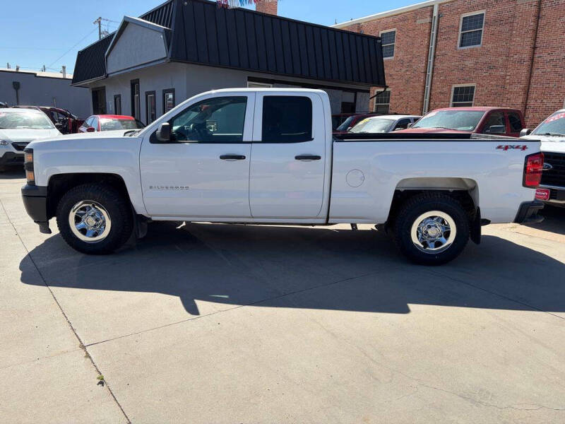 2015 Chevrolet Silverado 1500