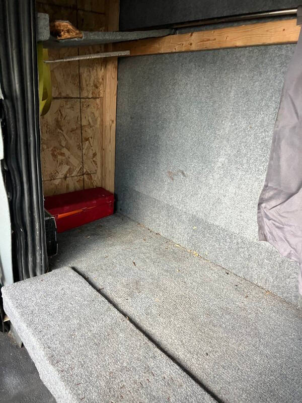 2020 International MV