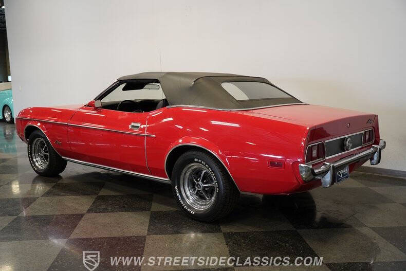 1973 Ford Mustang