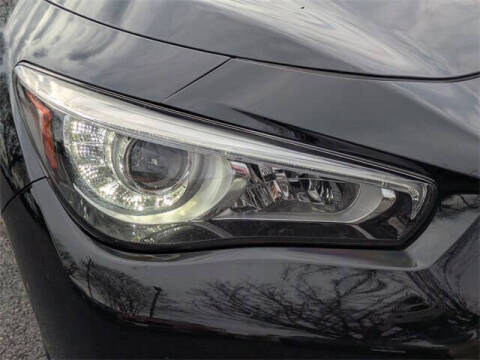 2022 Infiniti Q50 Luxe