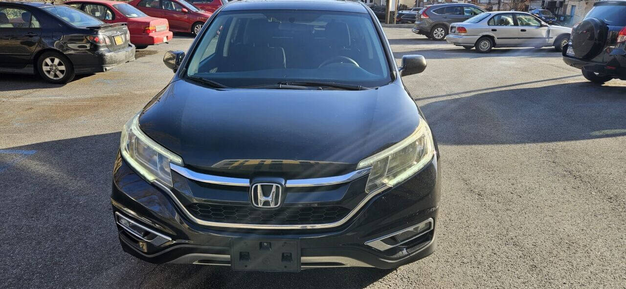 New Honda CR-V for Sale in Tarrytown, NY