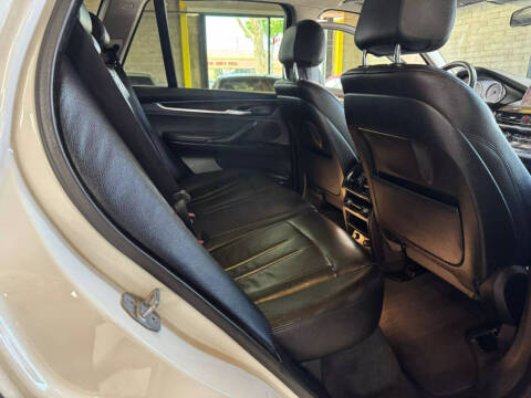 2015 BMW X5 sDrive35i