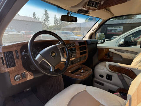 2015 Chevrolet Express 2500