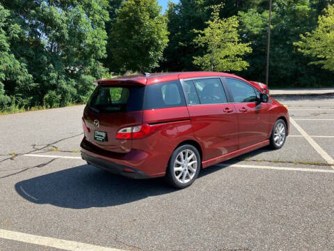 2012 Mazda MAZDA5 Grand Touring
