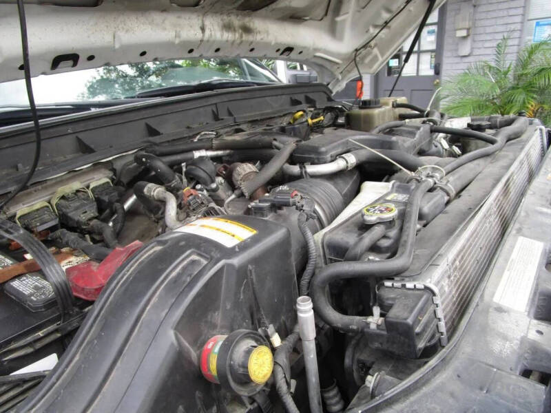 2012 Ford F-350 Super Duty Lariat