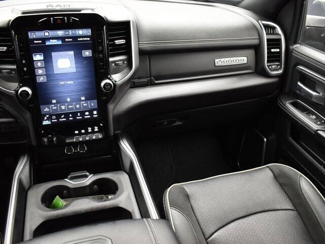 2023 RAM 2500 Laramie