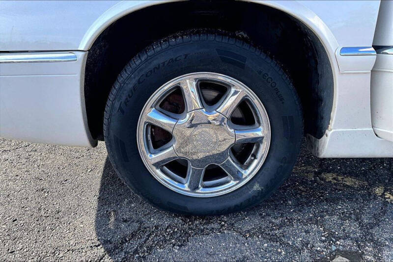 2000 Cadillac Eldorado ESC