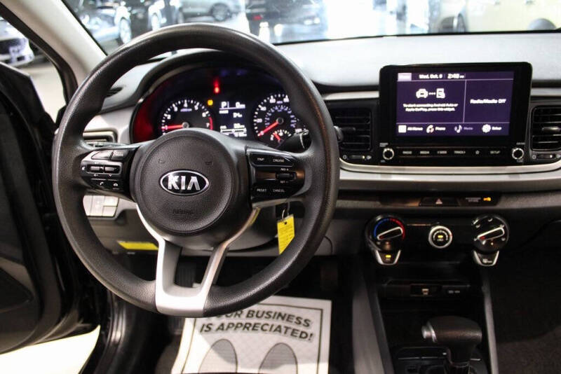 2021 Kia Rio S