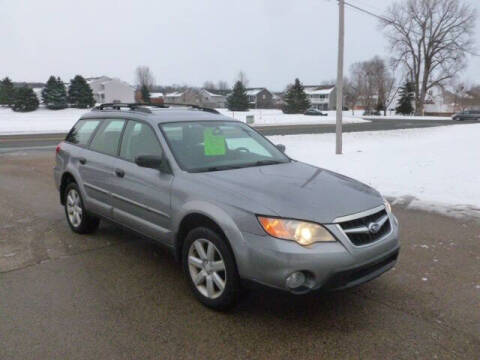 2009 Subaru Outback 2.5i Special Edition