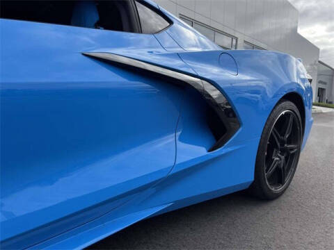 2022 Chevrolet Corvette Stingray
