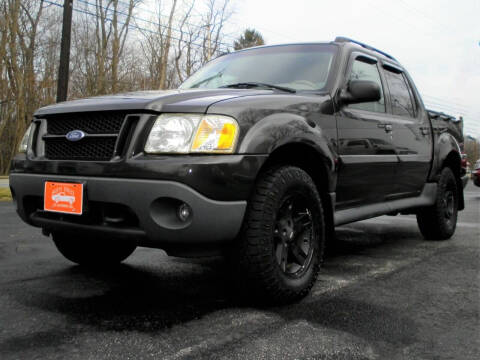 Ford Explorer Sport Trac For Sale In Perry Oh Auto Brite Auto Sales