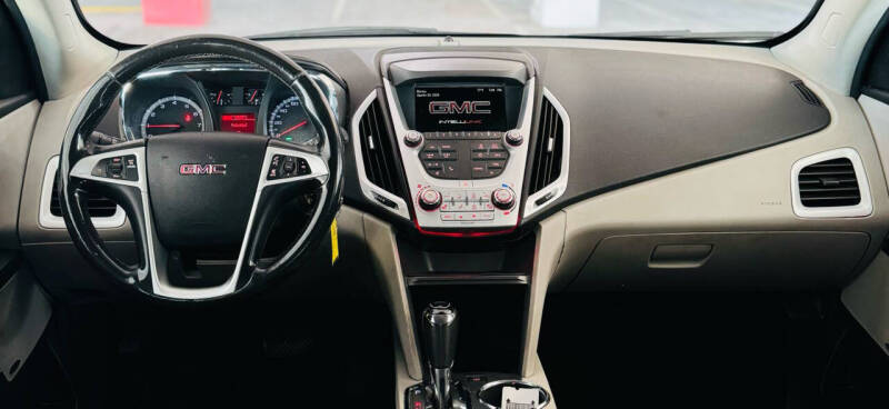 2017 GMC Terrain SLT