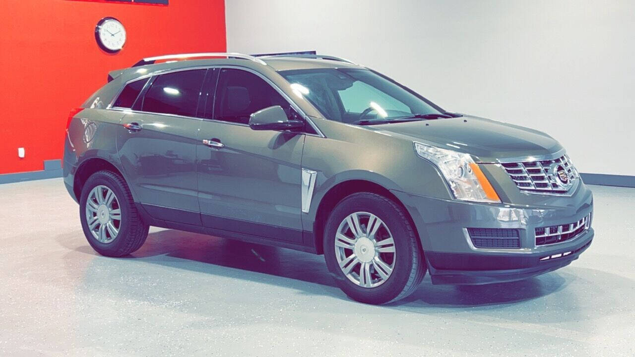 2014 Cadillac SRX for sale at Elite Rides in Detroit, MI