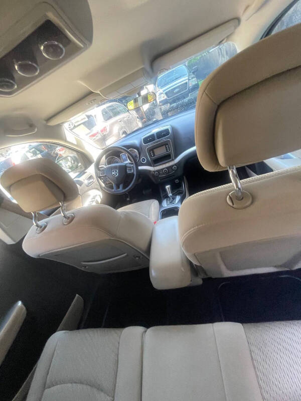 2012 Dodge Journey SXT