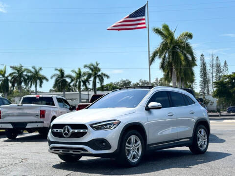 2021 Mercedes-Benz GLA for sale at Real Prime Cars in Bradenton FL