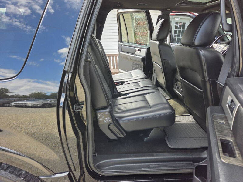 2016 Ford Expedition EL Limited