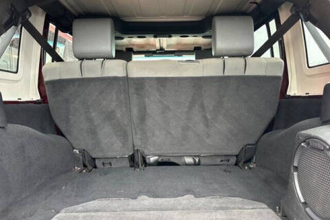 2010 Jeep Wrangler Unlimited Sahara