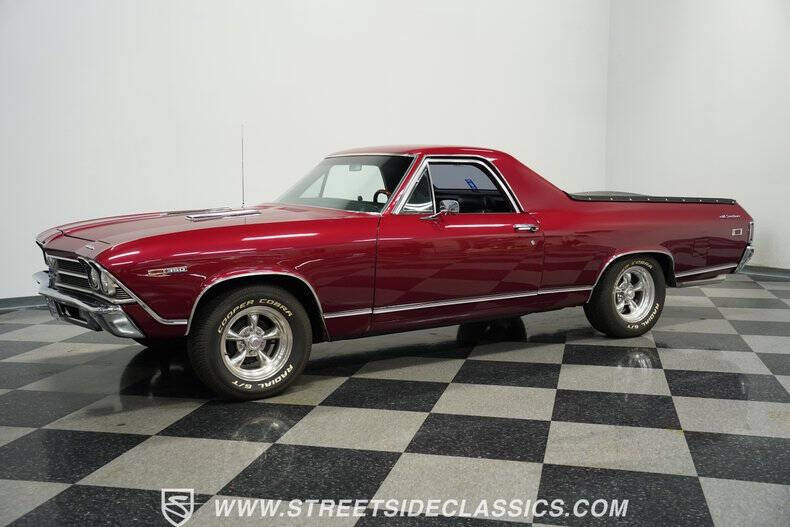 1969 Chevrolet El Camino