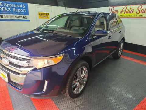 2011 Ford Edge Limited