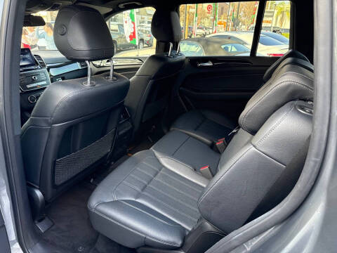 2019 Mercedes-Benz GLS GLS 450