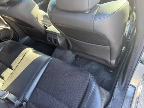 2012 Acura TSX w/Special