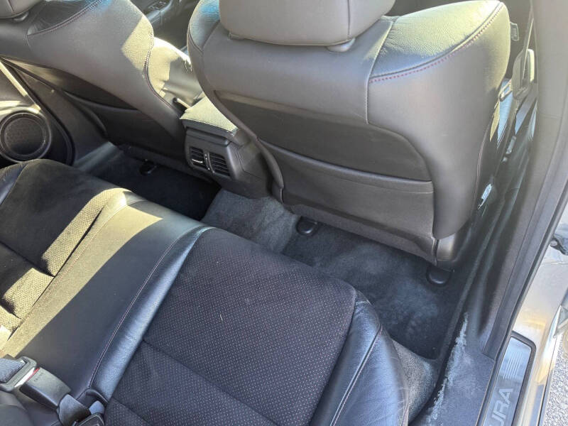 2012 Acura TSX w/Special