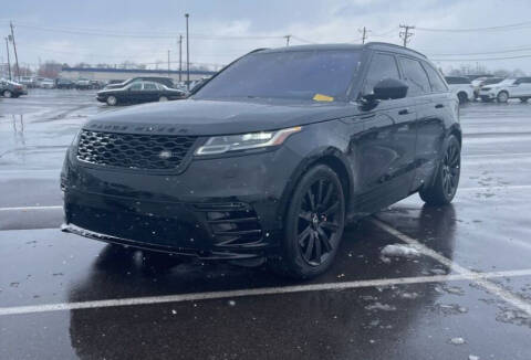 2019 Land Rover Range Rover Velar for sale at Divan Auto Group in Feasterville Trevose PA