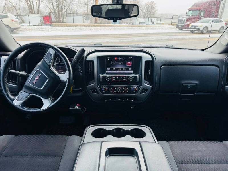 2014 GMC Sierra 1500