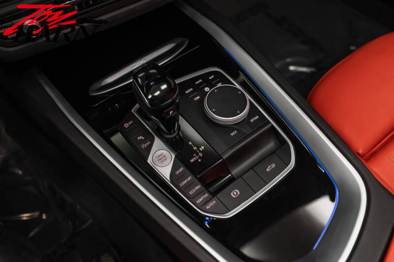 2020 BMW Z4 sDrive M40i