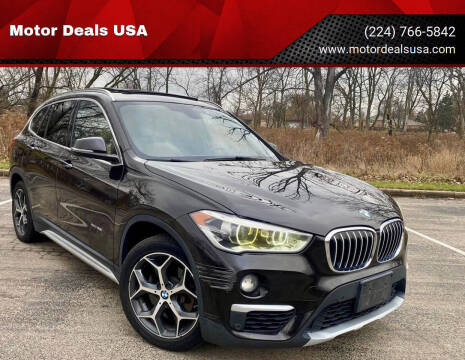 2016 BMW X1 xDrive28i