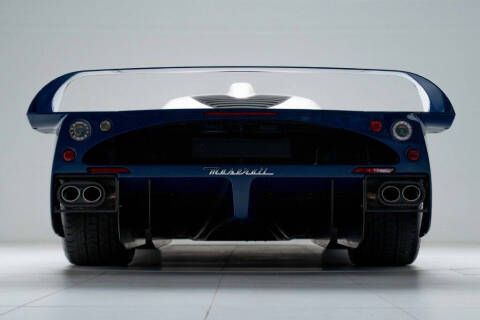 2005 Maserati MC12