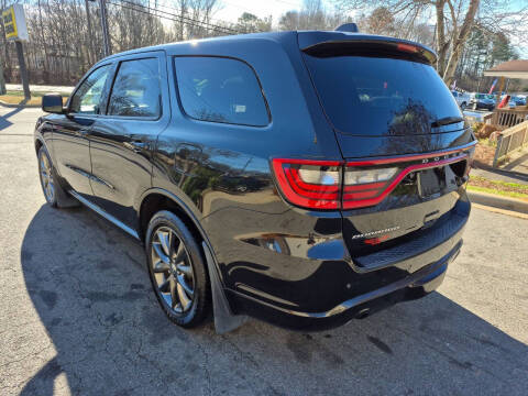 2014 Dodge Durango SXT