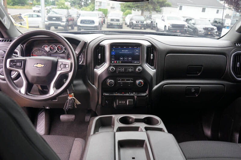2020 Chevrolet Silverado 1500