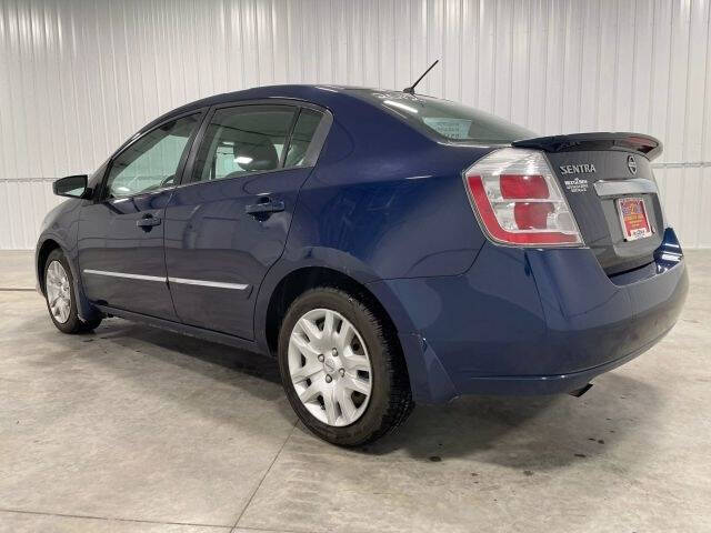 2012 Nissan Sentra