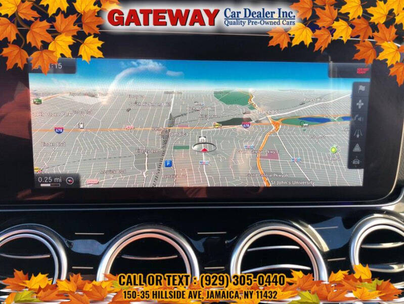 2017 Mercedes-Benz E-Class E 300 4MATIC