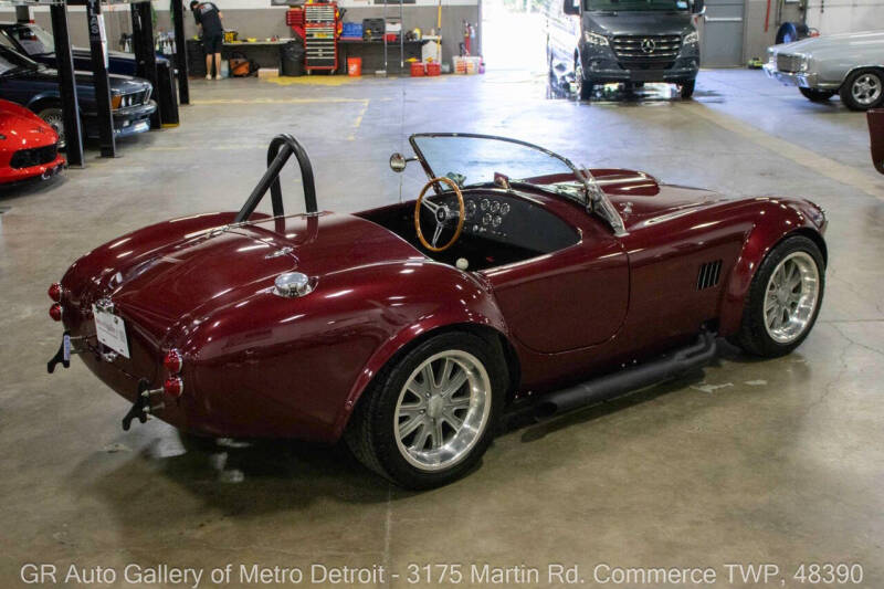1965 Shelby Cobra