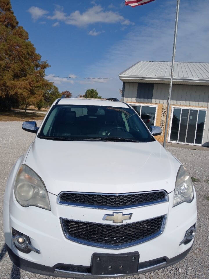 2011 Chevrolet Equinox for sale at Mid-Missouri Auto Solutions in Silex, MO