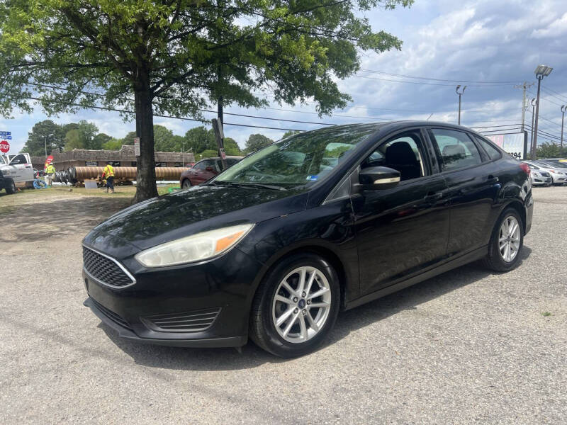 2016 Ford Focus SE