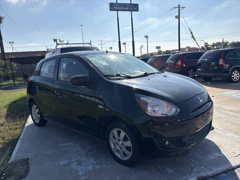 2014 Mitsubishi Mirage ES