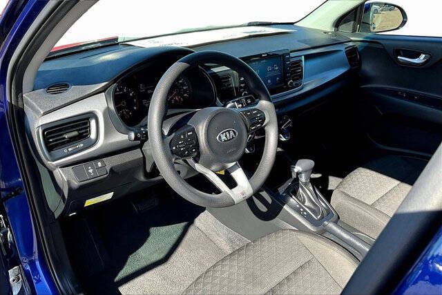 2020 Kia Rio S