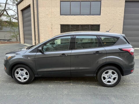 2018 Ford Escape S