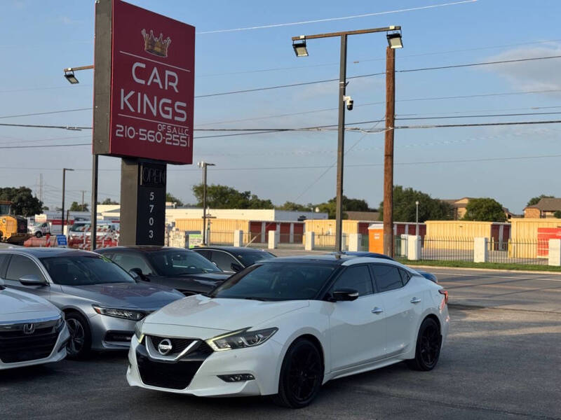 2017 Nissan Maxima
