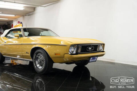 1973 Ford Mustang