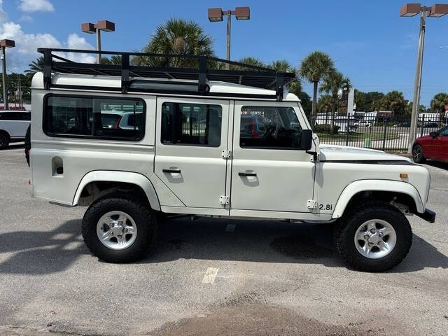 1998 Land Rover Defender 20