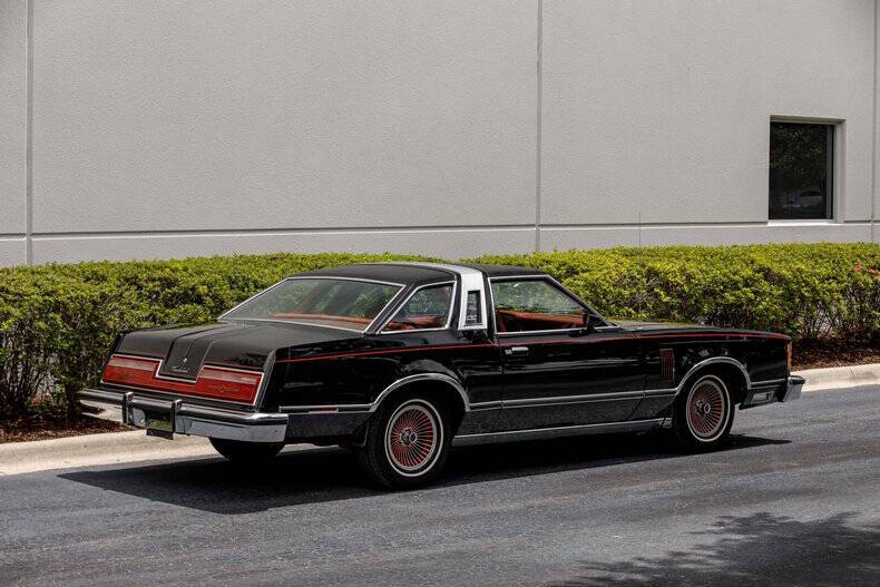 1978 Ford Thunderbird